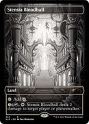 Stensia Bloodhall (353) [SLD]
