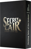 Secret Lair Drop Showcase Thrilling Tales of the Undead Traditional Foil Edition [SLD]