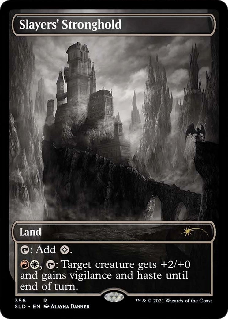 Slayers Stronghold (356) [SLD]