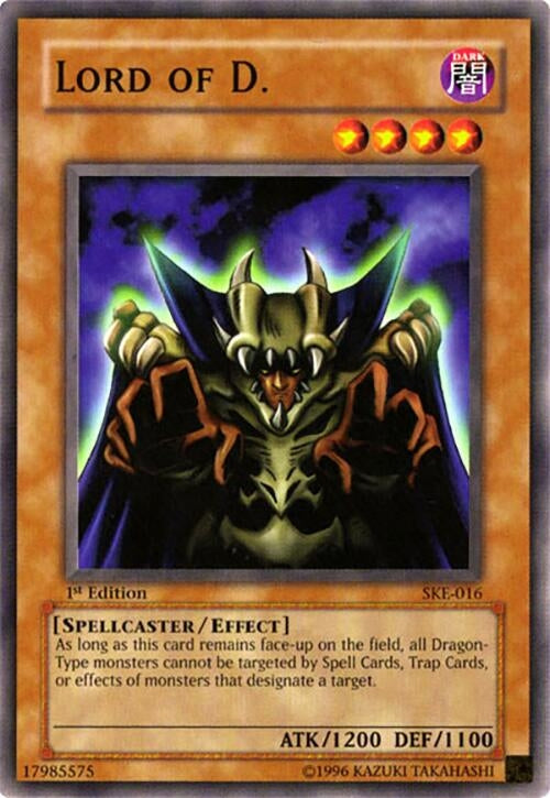 Lord of D (SKE-016)
