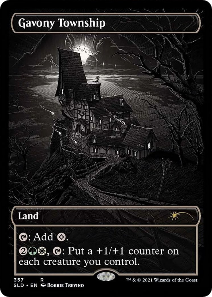 Gavony Township (357) [SLD]