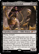 Demonlord Belzenlok (159) [SLD]