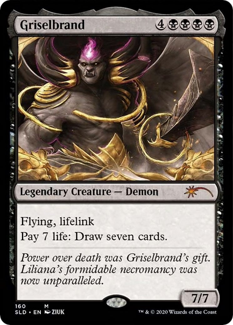 Griselbrand (160) [SLD]