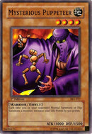 Mysterious Puppeteer (SKE-017)