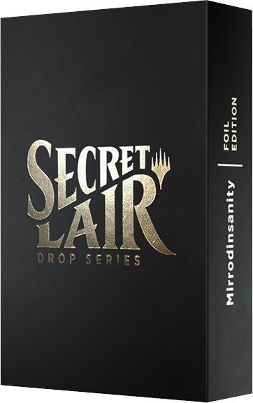 Secret Lair Drop Mirrodinsanity Traditional Foil Edition [SLD]