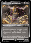 Kothophed Soul Hoarder Foil Etched (162) [SLD]