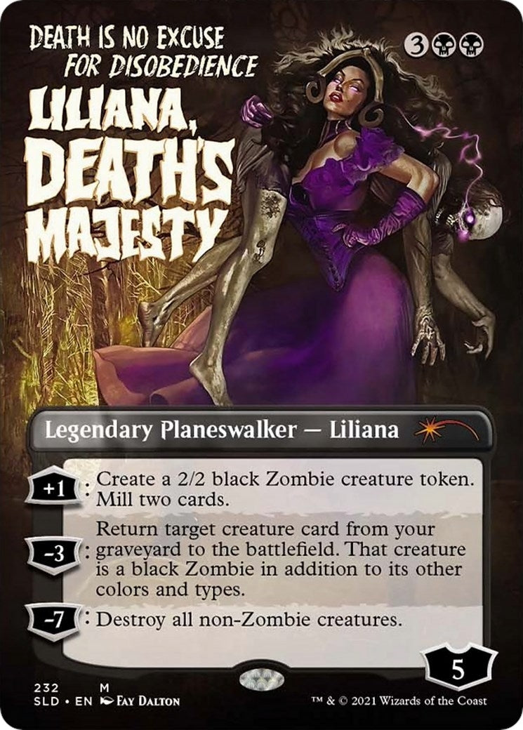 Liliana Deaths Majesty (232) [SLD]
