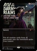 Rise of the Dark Realms (233) [SLD]