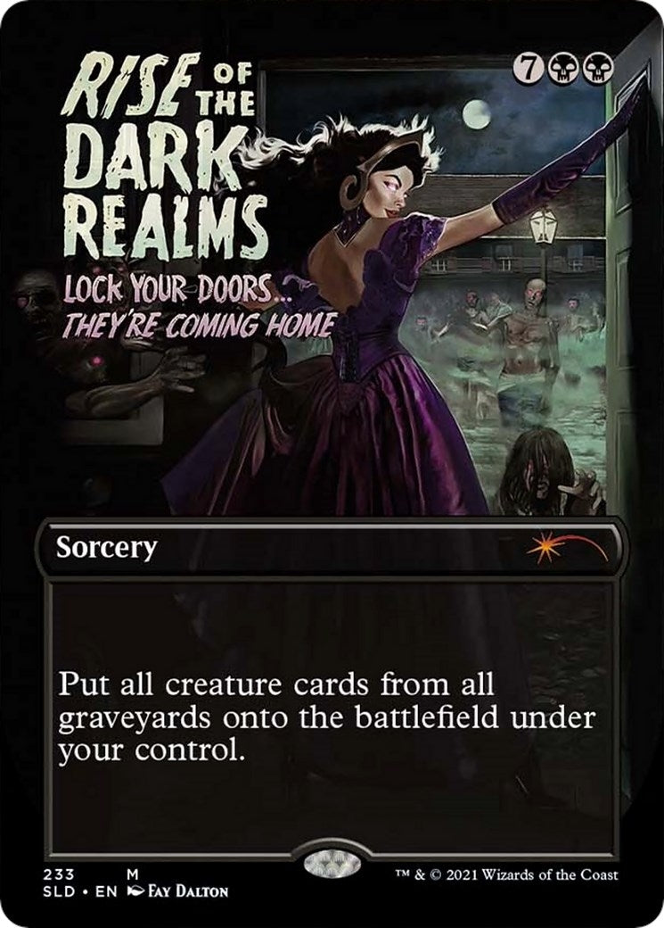 Rise of the Dark Realms (233) [SLD]