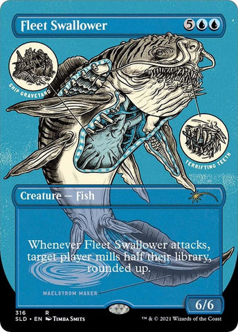 Fleet Swallower (316) [SLD]
