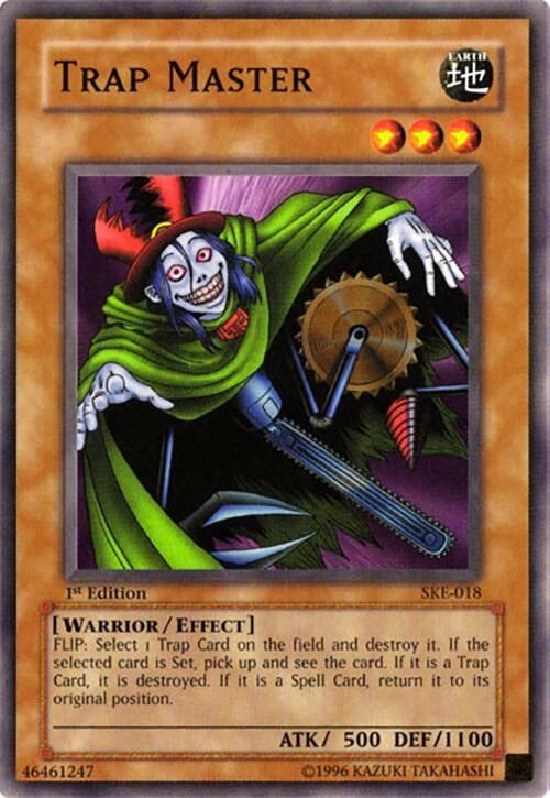 Trap Master (SKE-018)