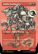 Goblin Trashmaster Foil Etched (317) [SLD]