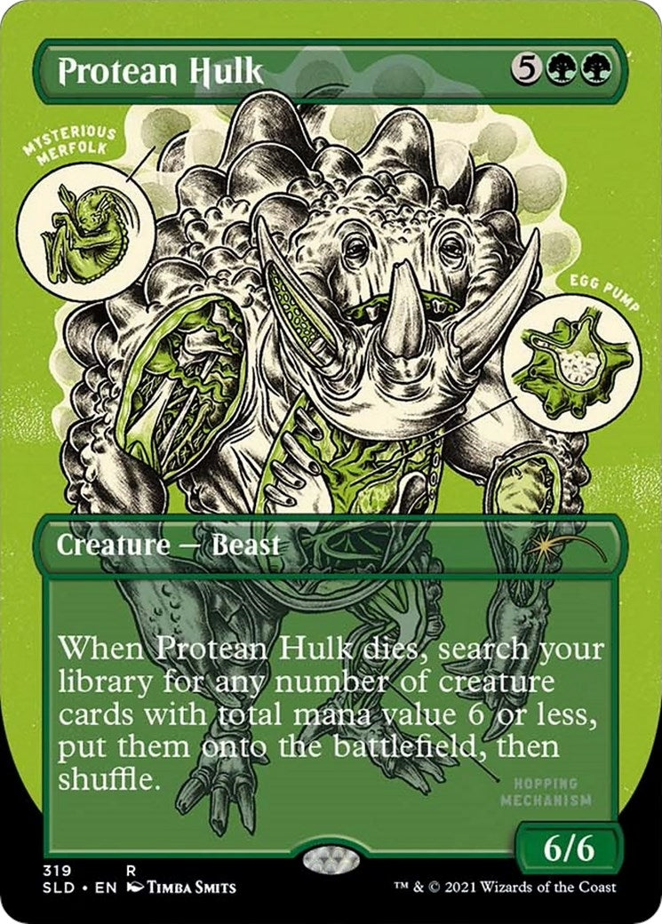 Protean Hulk (319) [SLD]