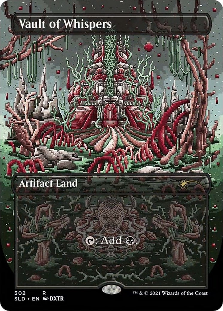 Vault of Whispers (302) [SLD]