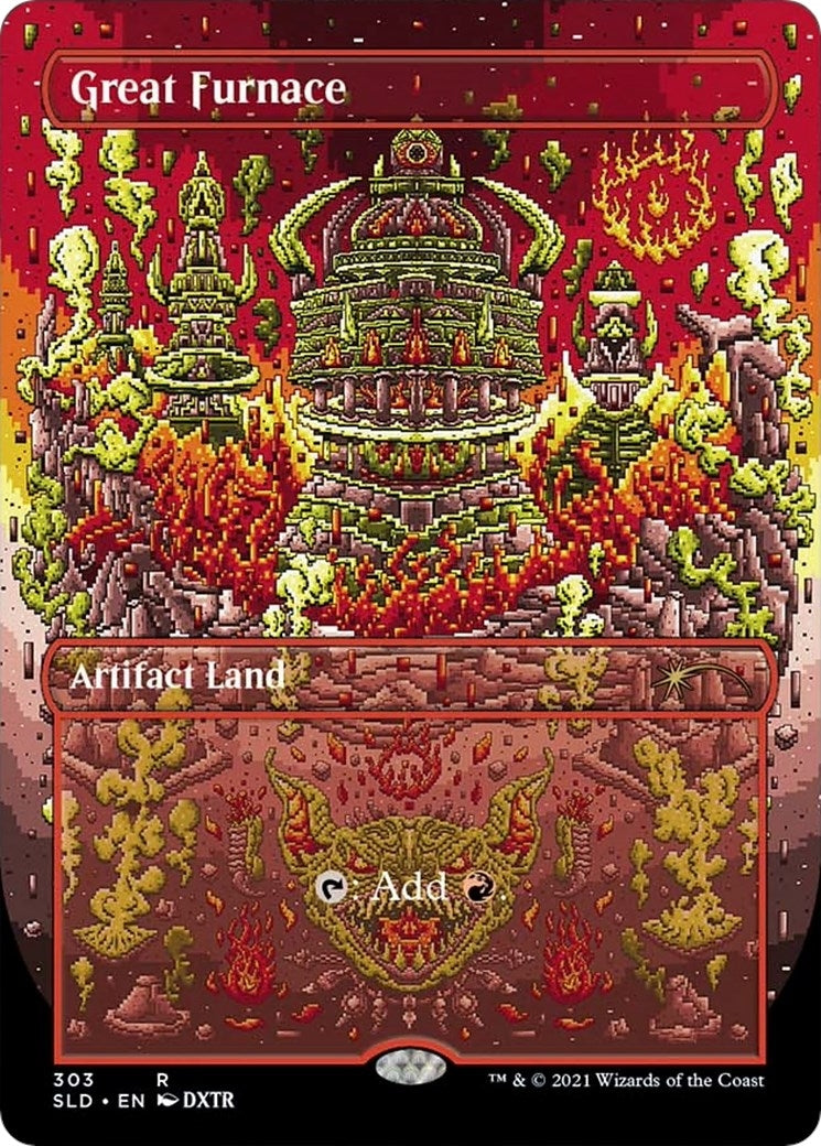 Great Furnace (303) [SLD]
