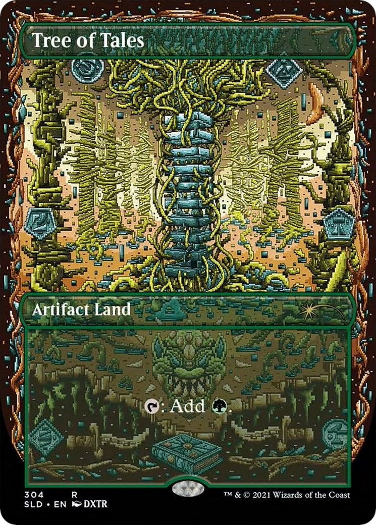 Tree of Tales (304) [SLD]