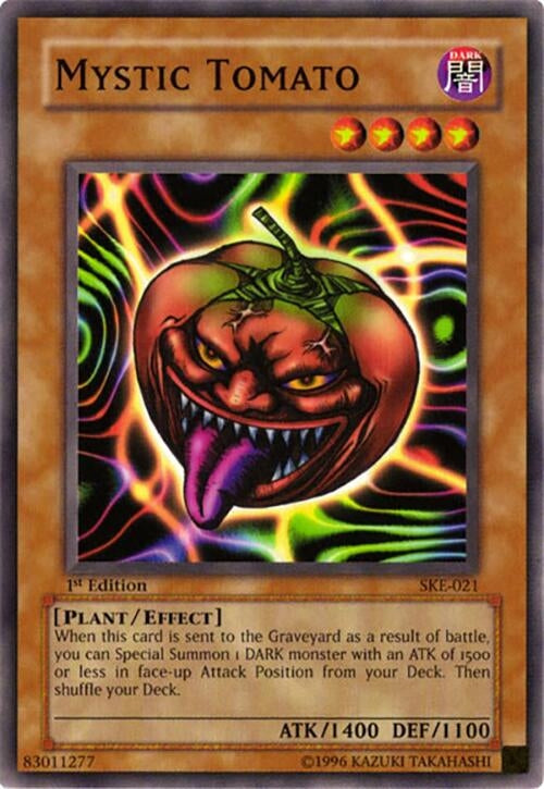 Mystic Tomato (SKE-021)