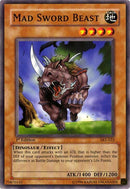 Mad Sword Beast (SKE-022)