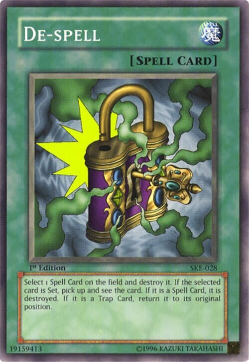 De Spell (SKE-028)