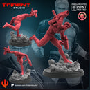 MARVEL BOY - Marvel MCP-Compatible 40mm Resin Miniature