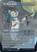Heirloom Blade (372) [SLD]