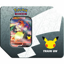 Pokemon Celebrations Tin Lances Charizard V [CLB]