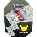 Pokemon Celebrations International Tin Lances Charizard V [CLB]