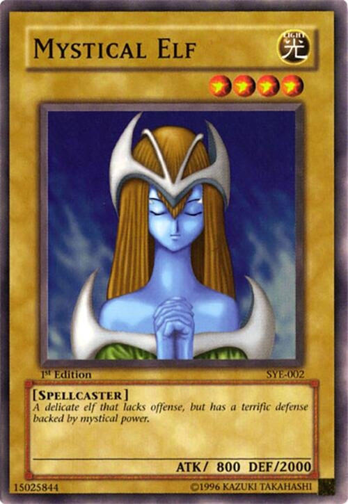 Mystical Elf (SYE-002)