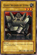 Giant Soldier of Stone (SYE-010)