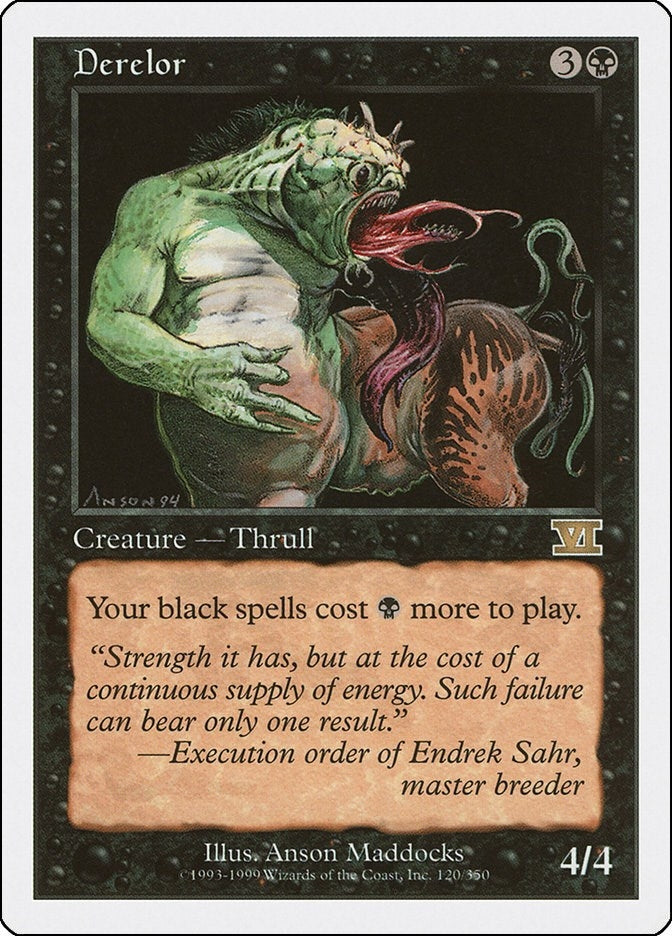 Derelor (120) [6ED]