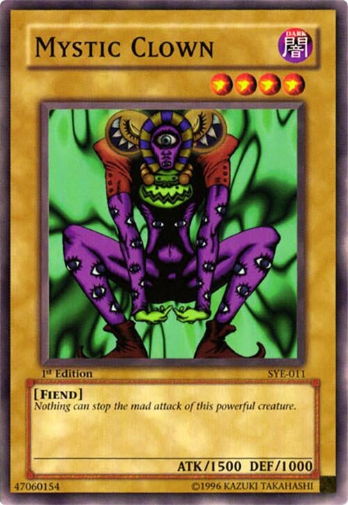 Mystic Clown (SYE-011)