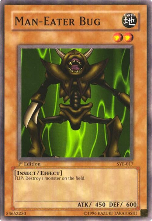 Man Eater Bug (SYE-017)