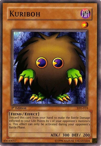 Kuriboh (SYE-019)