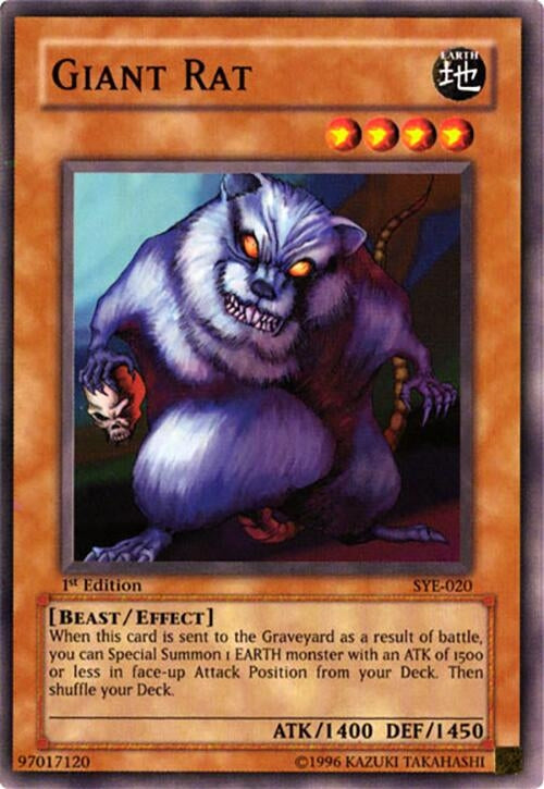 Giant Rat (SYE-020)