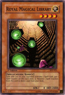 Royal Magical Library (SYE-023)