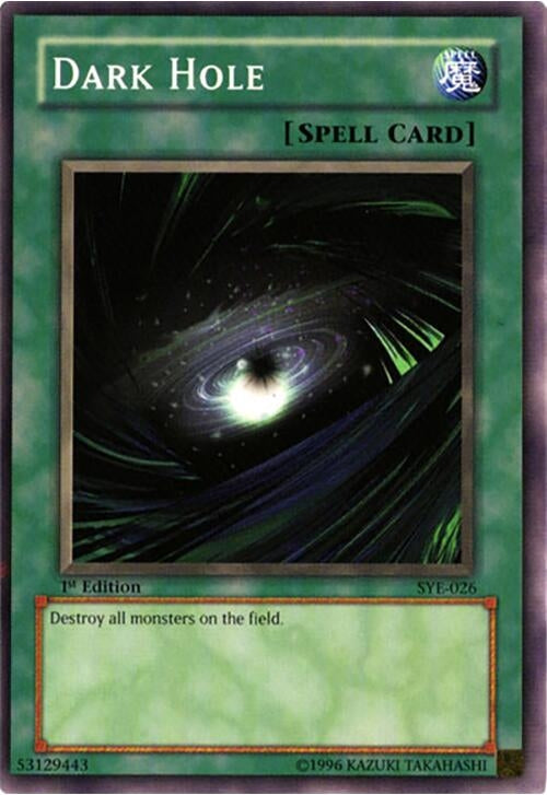 Dark Hole (SYE-026)