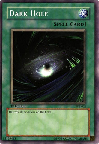 Dark Hole (SYE-026)