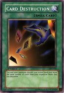 Card Destruction (SYE-032)