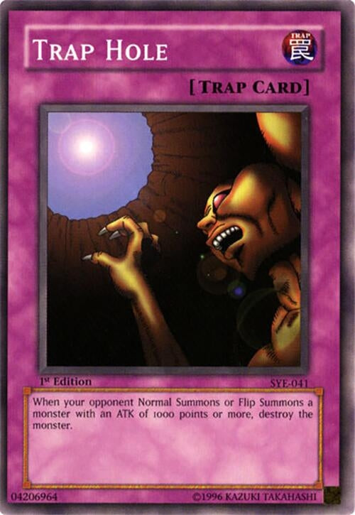 Trap Hole (SYE-041)