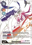 Image for Omnimon (Alternate Art) [Double Diamond]