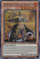 Swordsoul Strategist Longyuan (BODE-EN005) [BODE]