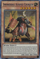 Swordsoul Auspice Chunjun (BODE-EN006) [BODE]