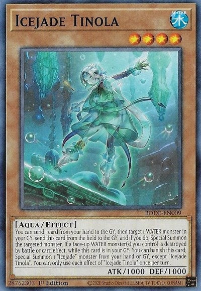 Icejade Tinola (BODE-EN009) [BODE]