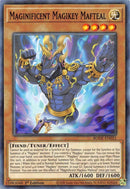 Maginificent Magikey Mafteal (BODE-EN021) [BODE]