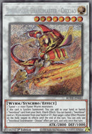 Swordsoul Grandmaster Chixiao (BODE-EN041) [BODE]