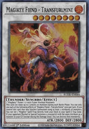 Magikey Fiend Transfurlmine (BODE-EN044) [BODE]