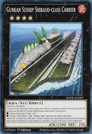 Gunkan Suship Shirauo class Carrier (BODE-EN049) [BODE]