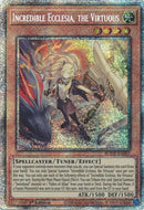 Incredible Ecclesia the Virtuous Starlight Rare (BODE-EN007) [BODE]
