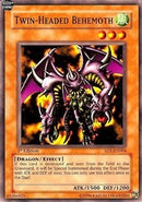 Twin Headed Behemoth (SD1-EN004) [SD1]