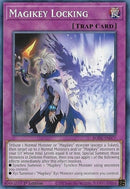 Magikey Locking (BODE-EN077) [BODE]
